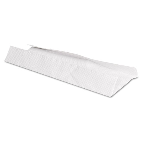 General Supply C-fold Towels, 10.13" X 11", White, 200-pack, 12 Packs-carton freeshipping - TVN Wholesale