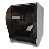 GEN Lever Action Roll Towel Dispenser, 11.25 X 9.5 X 14.38, Transparent freeshipping - TVN Wholesale