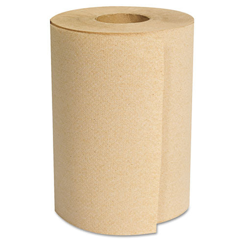 GEN Hardwound Roll Towels, Natural, 8" X 350ft, 12 Rolls-carton freeshipping - TVN Wholesale
