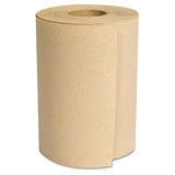 GEN Hardwound Roll Towels, Natural, 8" X 350ft, 12 Rolls-carton freeshipping - TVN Wholesale