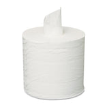 GEN Bathroom Tissues, Septic Safe, 2-ply, White, 500 Sheets-roll, 96 Rolls-carton freeshipping - TVN Wholesale