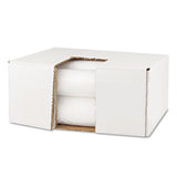 GEN High Density Can Liners, 10 Gal, 6 Microns, 24" X 23", Natural, 1,000-carton freeshipping - TVN Wholesale