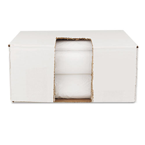 GEN High Density Can Liners, 10 Gal, 6 Microns, 24" X 23", Natural, 1,000-carton freeshipping - TVN Wholesale