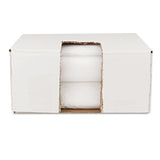 GEN High Density Can Liners, 10 Gal, 6 Microns, 24" X 23", Natural, 1,000-carton freeshipping - TVN Wholesale