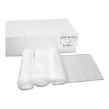 GEN High Density Can Liners, 30 Gal, 10 Microns, 30" X 36", Natural, 500-carton freeshipping - TVN Wholesale