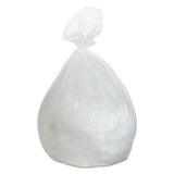 GEN High Density Can Liners, 56 Gal, 13 Microns, 43" X 46", Natural, 200-carton freeshipping - TVN Wholesale