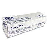 GEN Standard Aluminum Foil Roll, 12" X 500 Ft freeshipping - TVN Wholesale