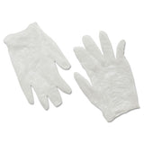 GEN General-purpose Vinyl Gloves, Powdered, Large, Clear, 2 3-5 Mil, 1000-carton freeshipping - TVN Wholesale