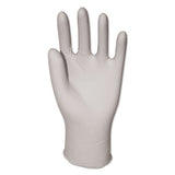 GEN General Purpose Vinyl Gloves, Powder-free, Medium, Clear, 3 3-5 Mil, 1000-carton freeshipping - TVN Wholesale