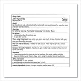 Lucas Oil Liquid Hand Sanitizer, 0.5 Gal Bottle, Unscented, 6-carton freeshipping - TVN Wholesale