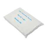 GN1 Disposable Apron, Poly, 28 X 45, 1.25 Mil, One Size Fits All, White, 100-pack freeshipping - TVN Wholesale