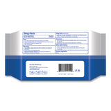 GN1 Personal Ethyl Alcohol Wipes, 6 X 8, White, 50-pack, 24 Packs-carton, 84 Cartons-pallet freeshipping - TVN Wholesale