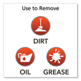 GOJO® Natural Orange Pumice Hand Cleaner, Citrus, 1 Gal Pump Bottle, 2-carton freeshipping - TVN Wholesale