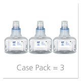 PURELL® Advanced Foam Hand Sanitizer, Ltx-7, 700 Ml Refill, Fragrance-free, 3-carton freeshipping - TVN Wholesale