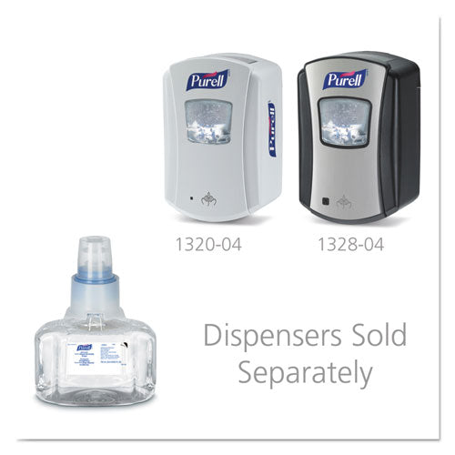 PURELL® Advanced Foam Hand Sanitizer, Ltx-7, 700 Ml Refill, Fragrance-free, 3-carton freeshipping - TVN Wholesale