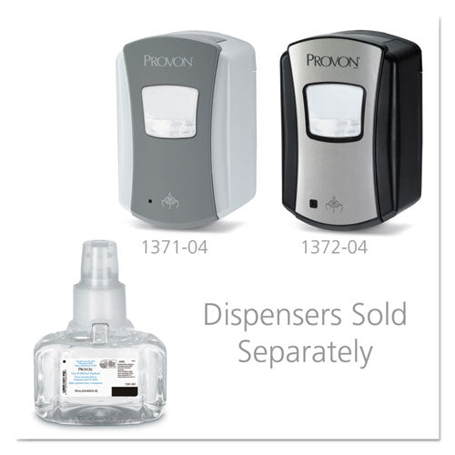 PROVON® Clear And Mild Foam Hand Wash, Unscented, 700 Ml Refill, 3-carton freeshipping - TVN Wholesale