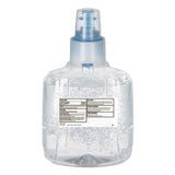 PURELL® Green Certified Advanced Refreshing Gel Hand Sanitizer, For Ltx-12, 1,200 Ml, Fragrance-free, 2-carton freeshipping - TVN Wholesale