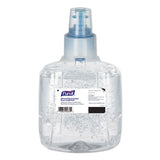 PURELL® Green Certified Advanced Refreshing Gel Hand Sanitizer, For Ltx-12, 1,200 Ml, Fragrance-free, 2-carton freeshipping - TVN Wholesale