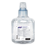 PURELL® Advanced Green Certified Refill Instant Foam Hand Sanitizer, 1,200 Ml, Fragrance-free, 2-carton freeshipping - TVN Wholesale