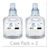PURELL® Advanced Green Certified Refill Instant Foam Hand Sanitizer, 1,200 Ml, Fragrance-free, 2-carton freeshipping - TVN Wholesale