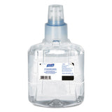 Advanced Green Certified Refill Instant Foam Hand Sanitizer, 1,200 Ml, Fragrance-free, 2-carton