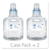 PURELL® Advanced Foam Hand Sanitizer, Ltx-12, 1,200 Ml Refill, Fragrance-free, 2-carton freeshipping - TVN Wholesale