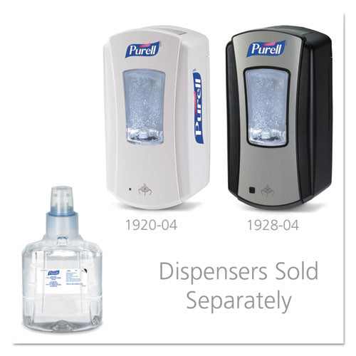 PURELL® Advanced Foam Hand Sanitizer, Ltx-12, 1,200 Ml Refill, Fragrance-free freeshipping - TVN Wholesale