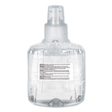GOJO® Clear And Mild Foam Handwash Refill, Fragrance-free, 1,200 Ml Refill, 2-carton freeshipping - TVN Wholesale