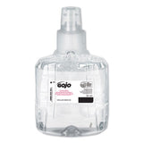 GOJO® Clear And Mild Foam Handwash Refill, Fragrance-free, 1,200 Ml Refill, 2-carton freeshipping - TVN Wholesale