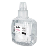 GOJO® Clear And Mild Foam Handwash Refill, Fragrance-free, 1,200 Ml Refill freeshipping - TVN Wholesale