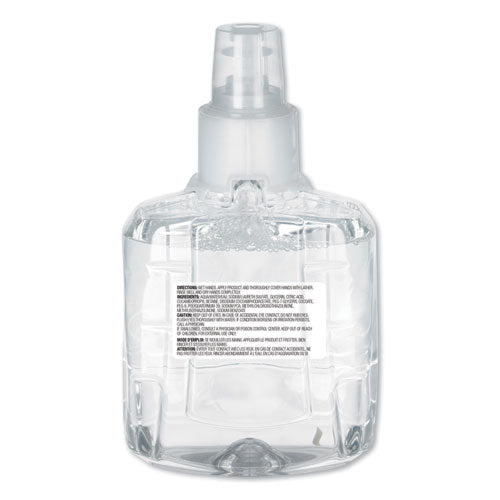 GOJO® Clear And Mild Foam Handwash Refill, Fragrance-free, 1,200 Ml Refill freeshipping - TVN Wholesale