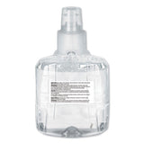 GOJO® Clear And Mild Foam Handwash Refill, Fragrance-free, 1,200 Ml Refill freeshipping - TVN Wholesale
