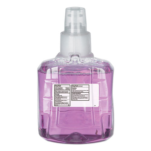 GOJO® Antibacterial Foam Handwash, Refill, Plum, 1,200 Ml Refill, 2-carton freeshipping - TVN Wholesale
