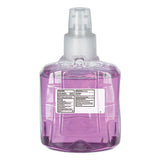 GOJO® Antibacterial Foam Handwash, Refill, Plum, 1,200 Ml Refill, 2-carton freeshipping - TVN Wholesale