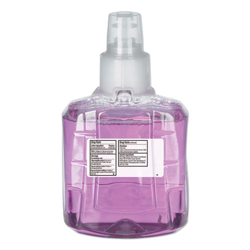 GOJO® Antibacterial Plum Foam Hand Wash, Plum Scent, 1,200 Ml freeshipping - TVN Wholesale