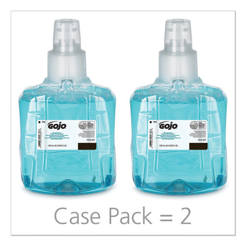 GOJO® Pomeberry Foam Handwash Refill, Pomegranate, 1,200 Ml Refill, 2-carton freeshipping - TVN Wholesale