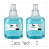 GOJO® Pomeberry Foam Handwash Refill, Pomegranate, 1,200 Ml Refill, 2-carton freeshipping - TVN Wholesale