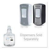 PROVON® Clear And Mild Foam Hand Wash, Unscented, 1,200 Ml Refill, 2-carton freeshipping - TVN Wholesale