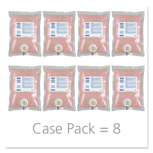 GOJO® Nxt Deluxe Lotion Soap With Moisturizer Refill, Light Floral Liquid, 1,000 Ml Box, 8-carton freeshipping - TVN Wholesale