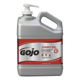 GOJO® Cherry Gel Pumice Hand Cleaner, Cherry Scent, 1 Gal freeshipping - TVN Wholesale