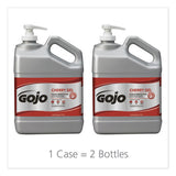 GOJO® Cherry Gel Pumice Hand Cleaner, Cherry Scent, 1 Gal freeshipping - TVN Wholesale