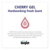 GOJO® Cherry Gel Pumice Hand Cleaner, Cherry Scent, 1 Gal freeshipping - TVN Wholesale