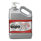 GOJO® Cherry Gel Pumice Hand Cleaner, Cherry Scent, 1 Gal freeshipping - TVN Wholesale