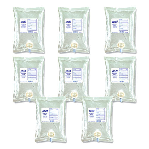 PURELL® Green Certified Advanced Refreshing Gel Hand Sanitizer, For Cs2, 1,000 Ml, Fragrance-free, 8-carton freeshipping - TVN Wholesale