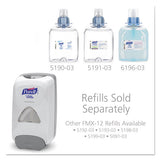 PURELL® Fmx-12 Foam Hand Sanitizer Dispenser, 1,200 Ml Refill, 6.6 X 5.13 X 11, White freeshipping - TVN Wholesale