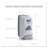PURELL® Fmx-12 Foam Hand Sanitizer Dispenser, 1,200 Ml Refill, 6.6 X 5.13 X 11, White freeshipping - TVN Wholesale