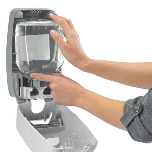 PURELL® Fmx-12 Foam Hand Sanitizer Dispenser, 1,200 Ml Refill, 6.6 X 5.13 X 11, White freeshipping - TVN Wholesale