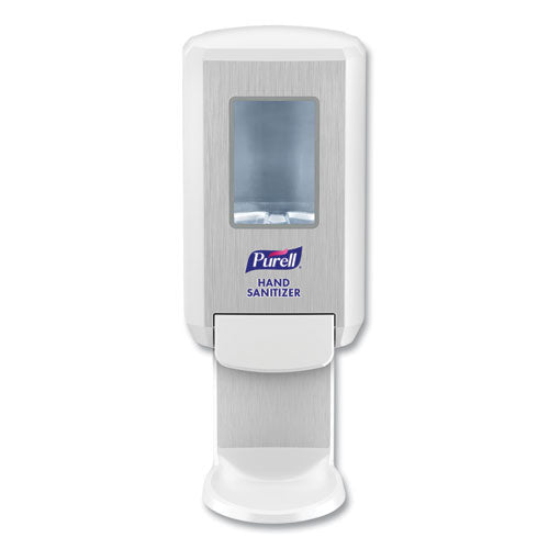PURELL® Cs4 Hand Sanitizer Dispenser, 1,200 Ml, 6.12 X 4.48 X 10.81, White freeshipping - TVN Wholesale
