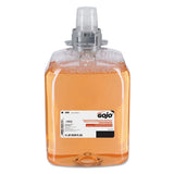 GOJO® Fmx 20 Luxury Foam Antibacterial Handwash, Fresh Fruit, 2,000 Ml, 2-carton freeshipping - TVN Wholesale
