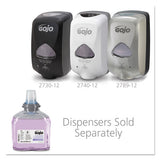 GOJO® Tfx Luxury Foam Hand Wash, Fresh Scent, 1,200 Ml Refill, 2-carton freeshipping - TVN Wholesale